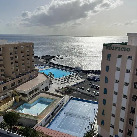 Apartbeach Wyliana Apartment Candelaria